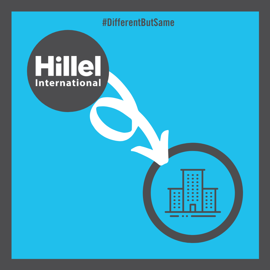 Hillel tweet media