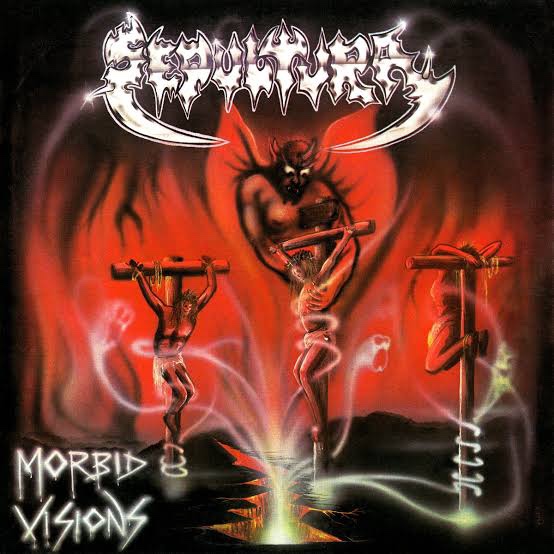  Morbid Visions
from Morbid Visions
by Sepultura

Happy Birthday, Max Cavalera 