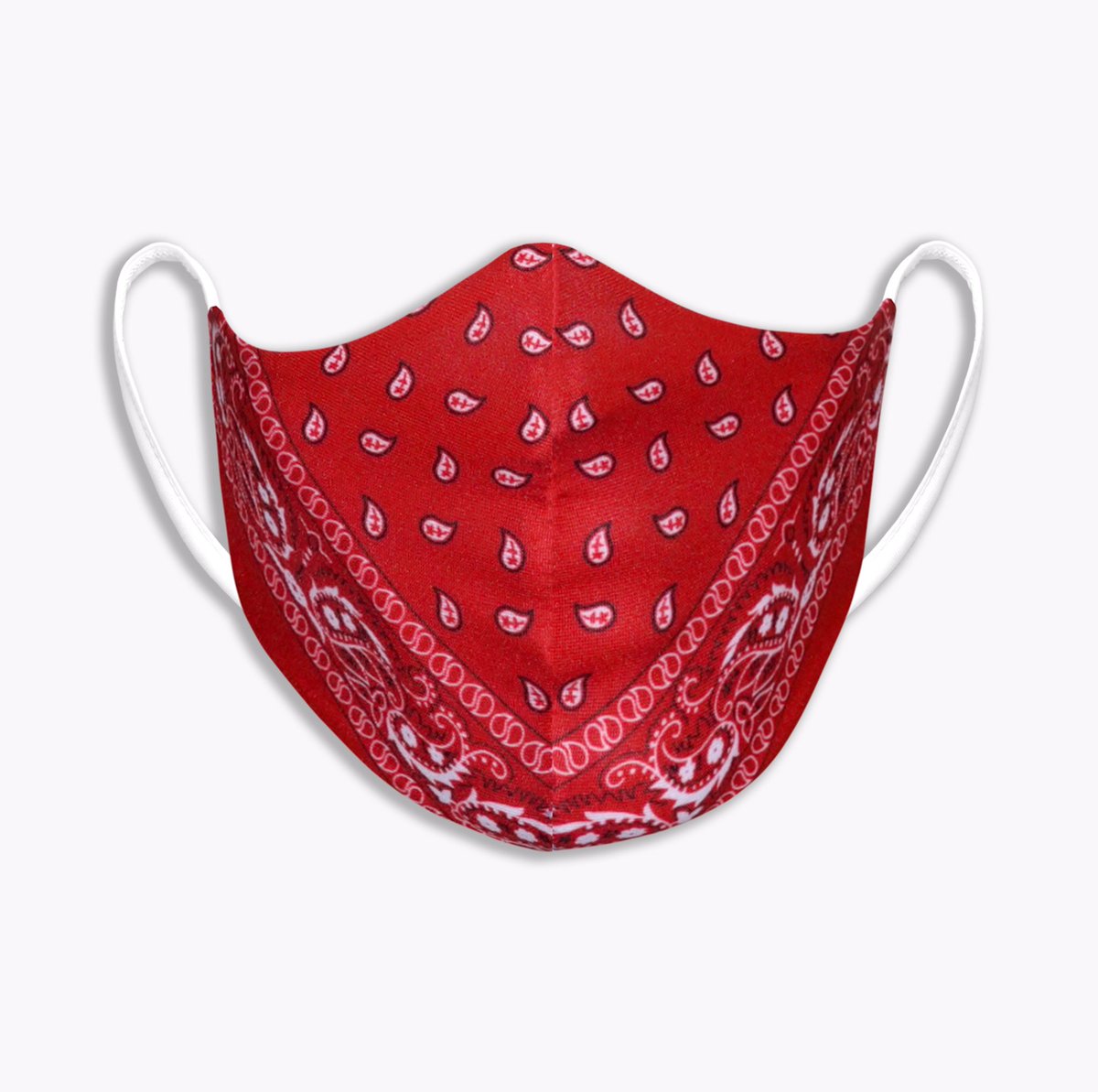 Protective_Knit's tweet image. Paisley Perfect! 👌❤️
•
Mask - PAISLEY PERFECT - RED
•
We are ONE TEAM with ONE GOAL.
•
#facemask #mask #protectivemask #designs #custom #stock #order #shop #donate #masks #protectiveknit #athleticknit #wearamask #paisley #red #bandana