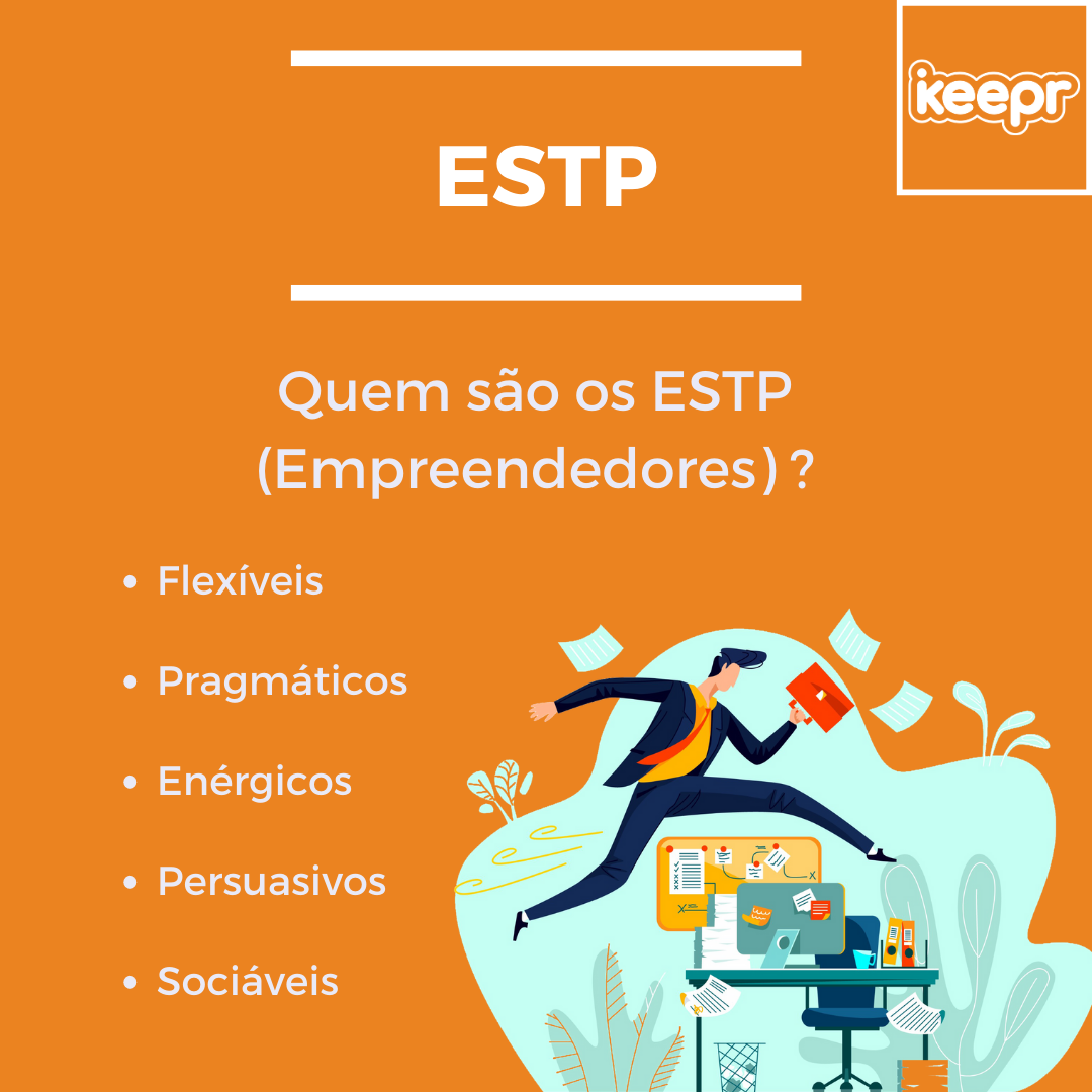 KeeprPT's tweet photo. Será que és um ESTP? Faz o teste em https://t.co/j4a9oyBt0z https://t.co/iGTrbw6fIu