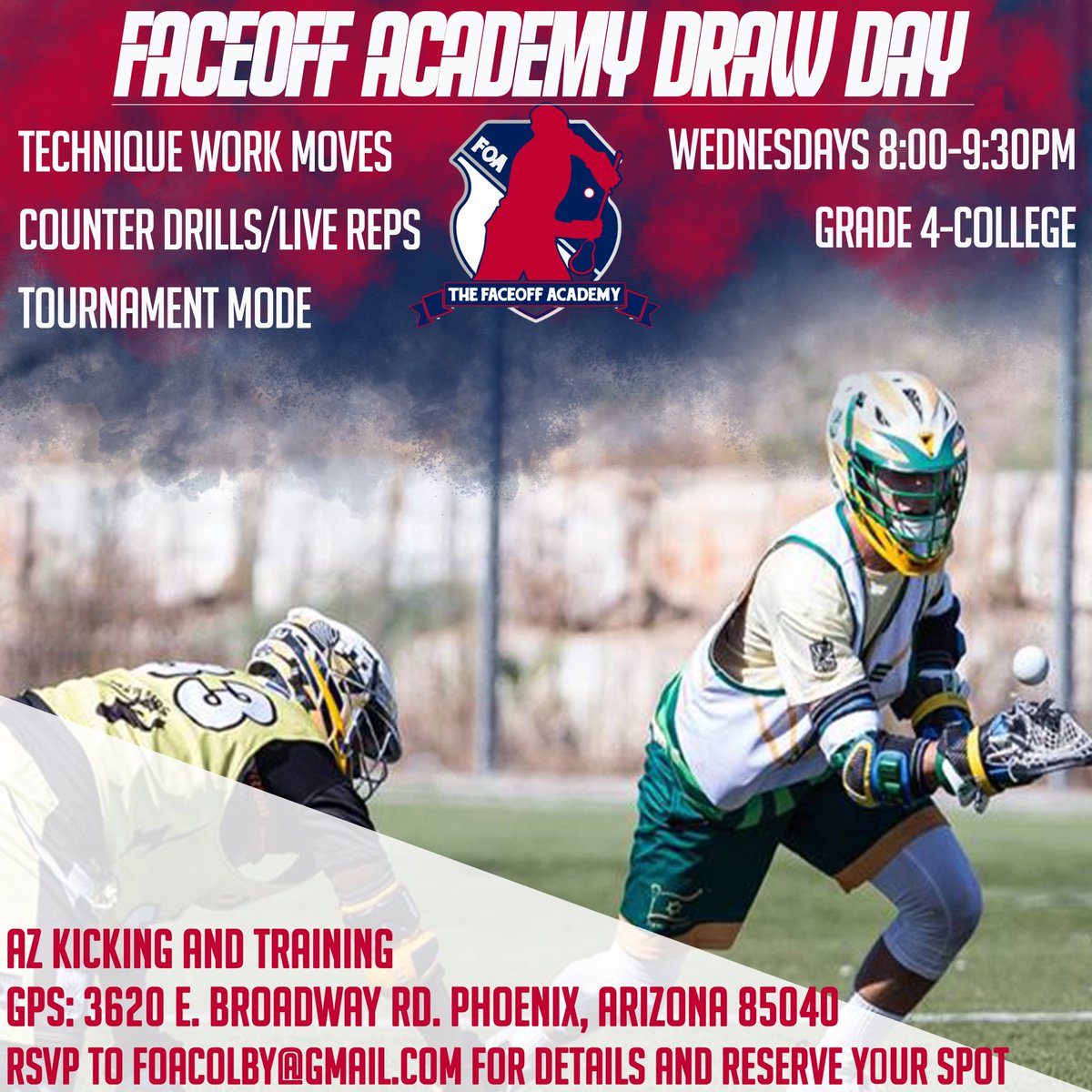 FOA Arizona tweet media