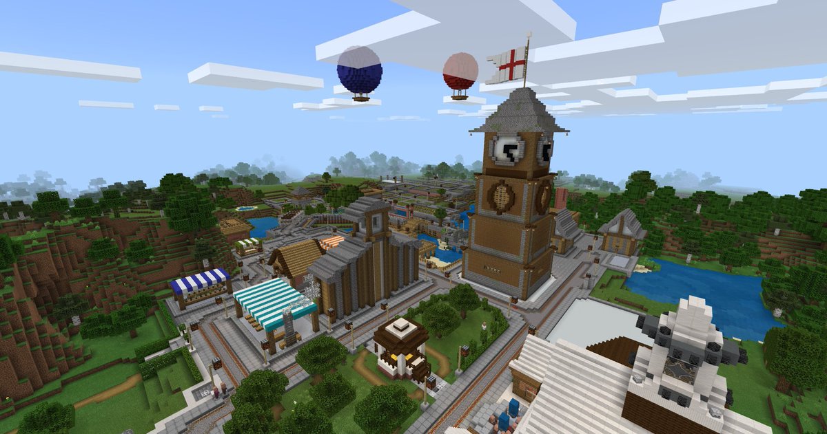 piyush0495's tweet image. Inside Participate Live Enjoyed command blocks & redstone to build a city skyline in @PlayCraftLearn with 🤖 my super ⭐️ @mr_isaacs & @misterwashburn @iwearthecrowns @Professor_Erik #homechallenge 
 @MSMakeCode #codebuilder @i2eEDU @ImmersiveMinds @Felmalo @MariaOlekheyko