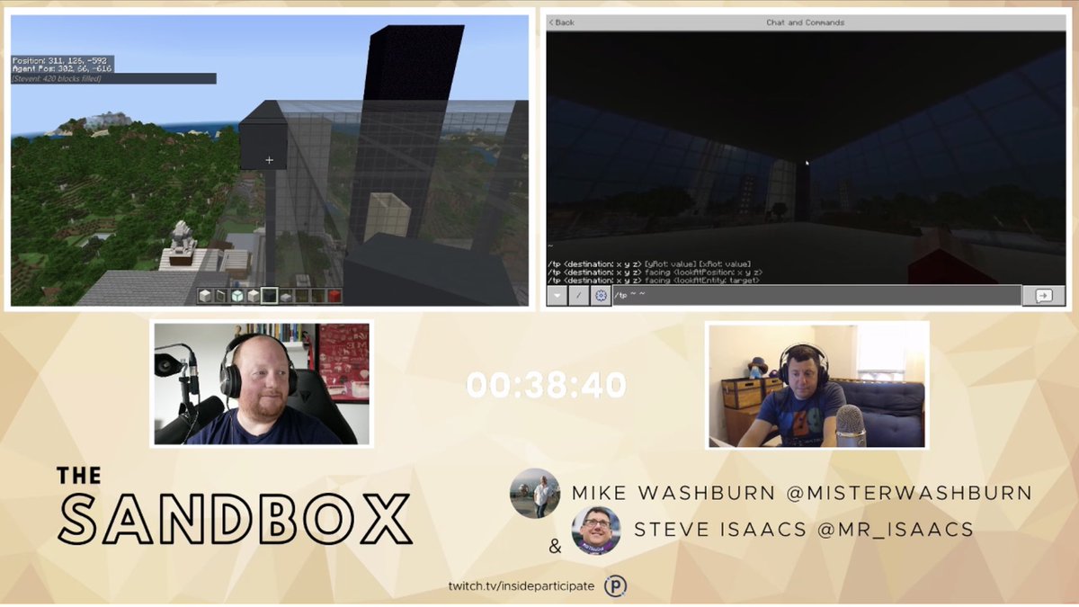 piyush0495's tweet image. Inside Participate Live Enjoyed command blocks & redstone to build a city skyline in @PlayCraftLearn with 🤖 my super ⭐️ @mr_isaacs & @misterwashburn @iwearthecrowns @Professor_Erik #homechallenge 
 @MSMakeCode #codebuilder @i2eEDU @ImmersiveMinds @Felmalo @MariaOlekheyko