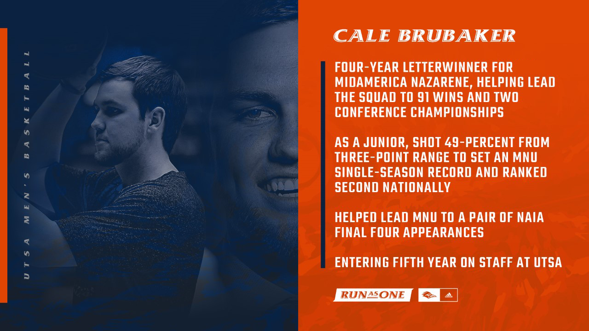 UTSA Men's Basketball tweet media