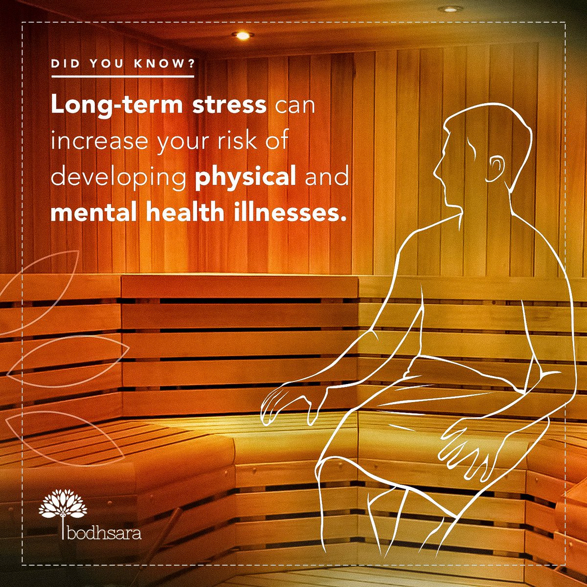 bodhsara's tweet photo. With our busy work schedules and the present scenario, stress has been affecting people of all age groups. The Infrared Sauna has a therapeutic effect and helps relieve stress, muscle pain, and joint pain.

To know more, visit https://t.co/R1knQeDFuV.

#Bodhsara #InfraredSauna https://t.co/Pn8ACPy7Vv
