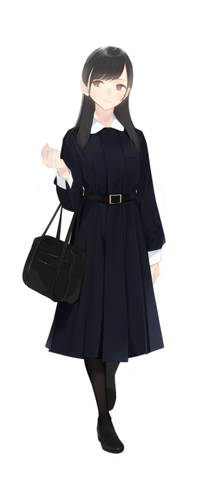 私立通ってます 