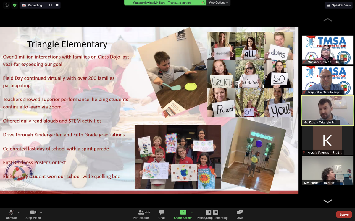 IdilEray's tweet image. Thank you, Mr Kara #TMSAPCS