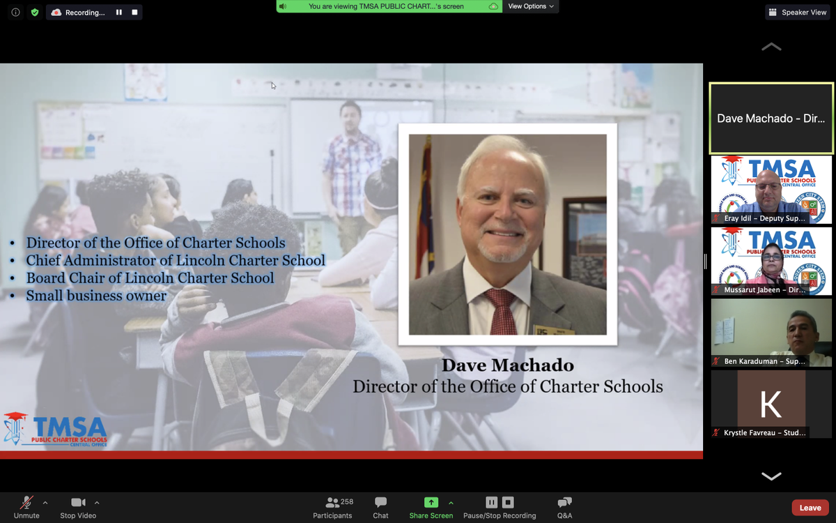 IdilEray's tweet image. Thank you, Dave Machado, for your participation #TMSAPCS @NCPublicSchools @TMSAPCS