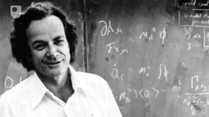 LifeTechPsych's tweet image. “Nobody ever figures out what life 
is all about, and it doesn&apos;t matter. 
Explore the world. Nearly everything 
is really interesting if you 
go into it deeply enough.“ 

~ Richard Feynman 
(Theoretical Physicist, 1918-1988)