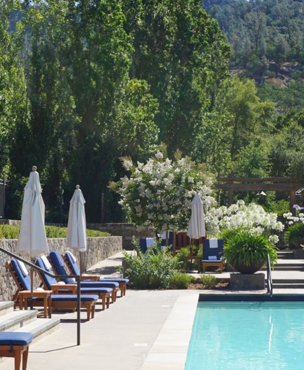 Calistoga Ranch tweet media