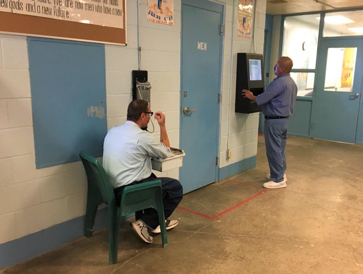 Nevada Corrections tweet media