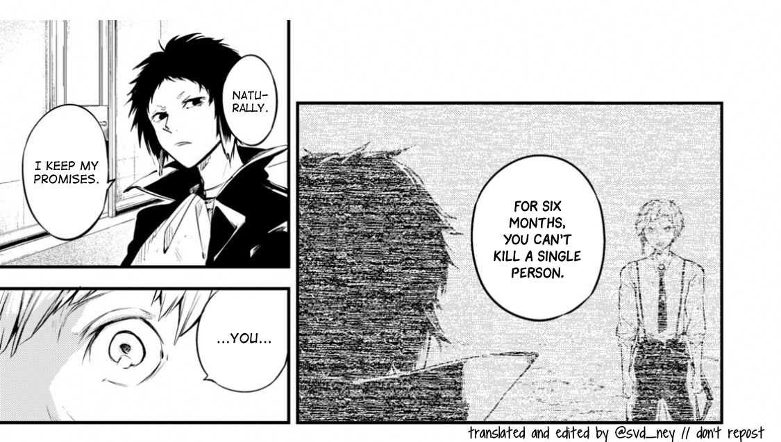 svd_ney's tweet photo. bsd chapter 85 spoilers
.
.
.
.
translated this scene from the new chapter !! this scene was. so cool to me omg,, character development,,,,

((don't qrt don't repost)) https://t.co/opabPxq6O2