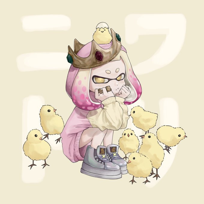 スプラトゥーン2 高画質 のtwitterイラスト検索結果 古い順