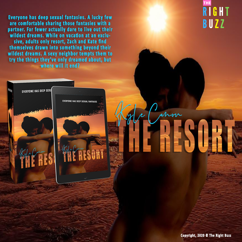 KyleCanonAuthor's tweet photo. The Resort -  
'What is your fantasy?'
Pre-Order today - Get the audio book NOW on Audible or itunes.
Free with Kindle Unlimited. 
Get the audiobook today.
 https://t.co/R5HjiorRy8 …
#erotic #swingers #writingcommunity #ku #Kindleunlimited #audiobook #voyeur https://t.co/PCOQKmjmJS