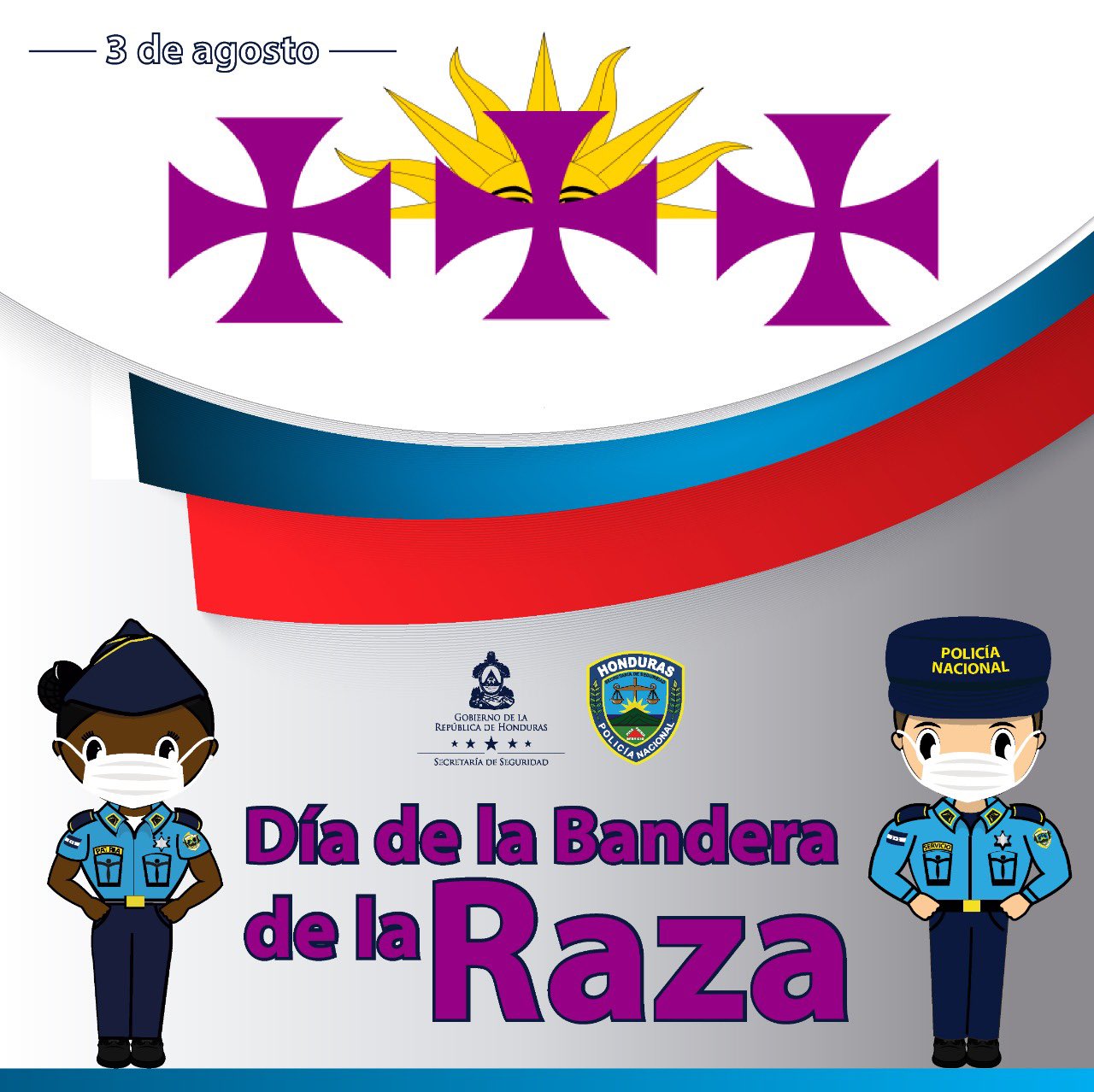Policía Nacional de Honduras on Twitter: Policía Nacional de Honduras on Twitter: