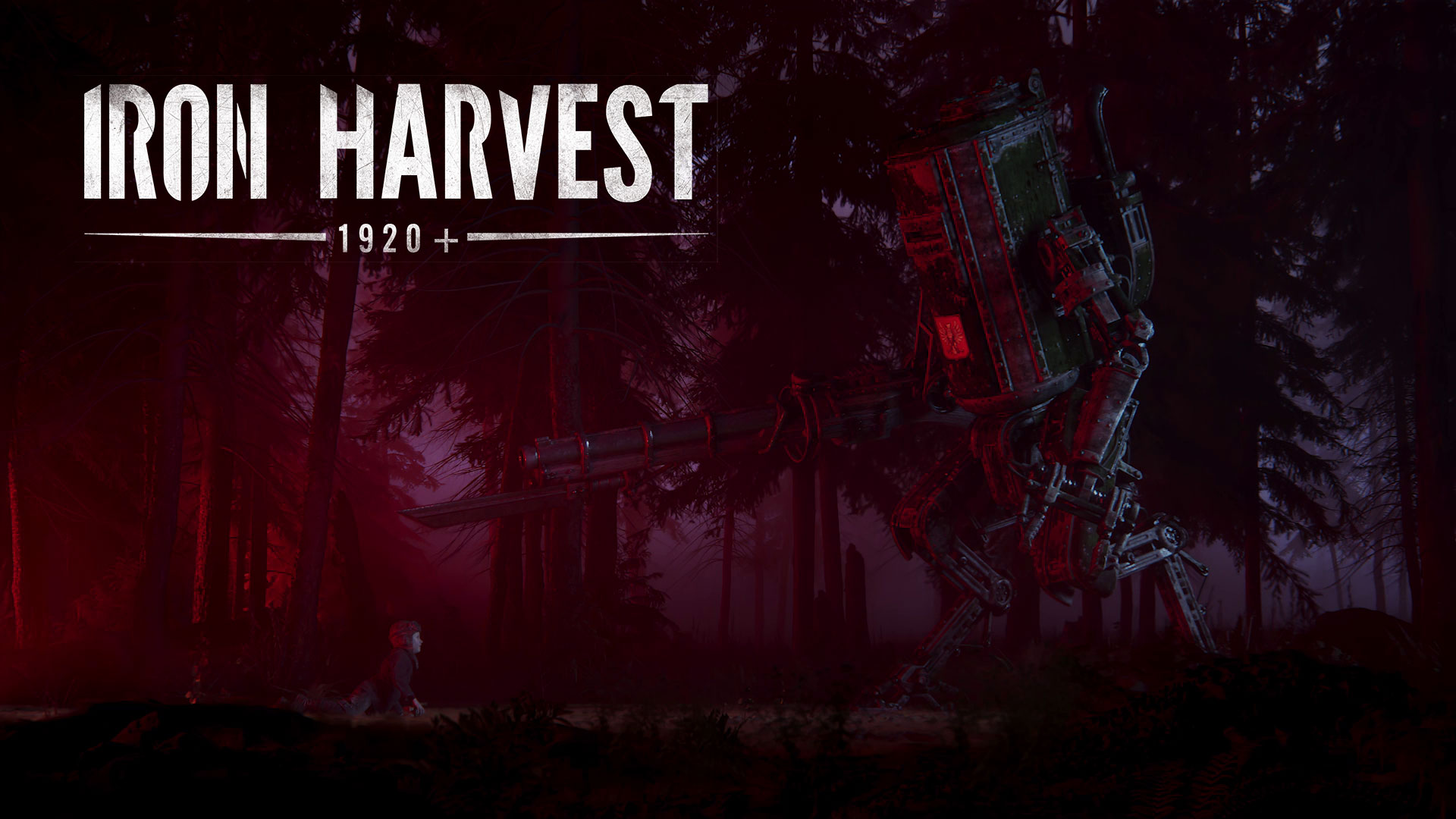 Epic Games Store on Twitter "Iron Harvest 1920+ tells an epic story