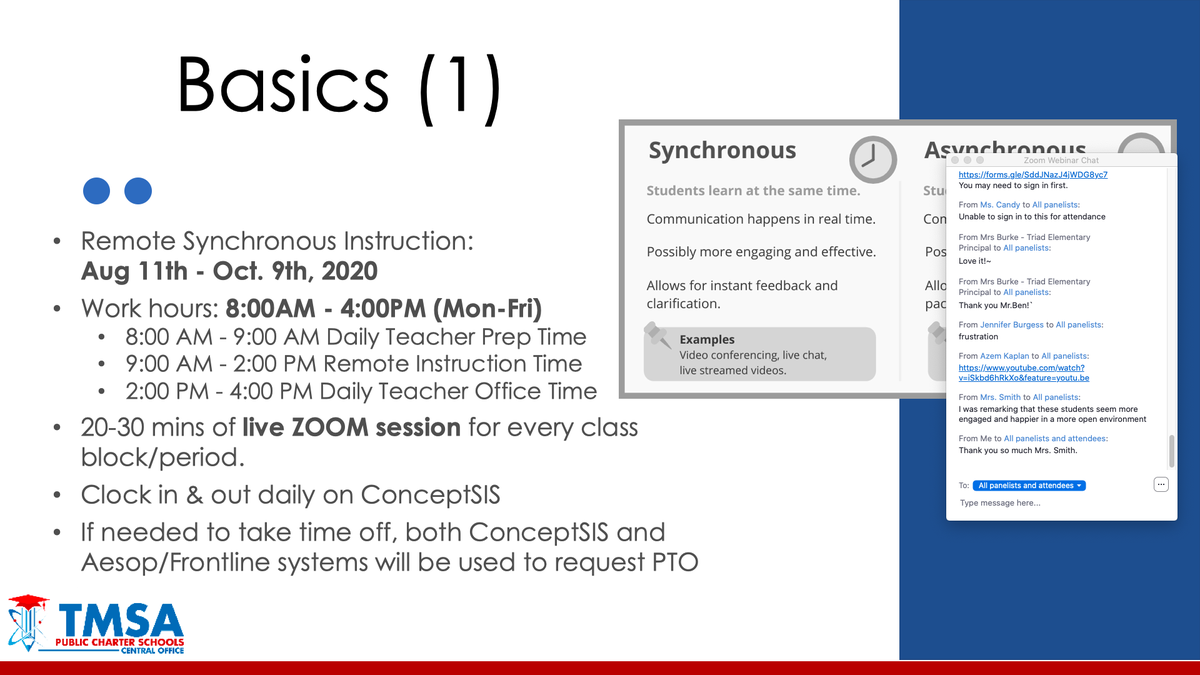 IdilEray's tweet image. An amazing virtual kick-off program with over 250 participants @TMSAPCS #TMSAPCS @ncpublicschools