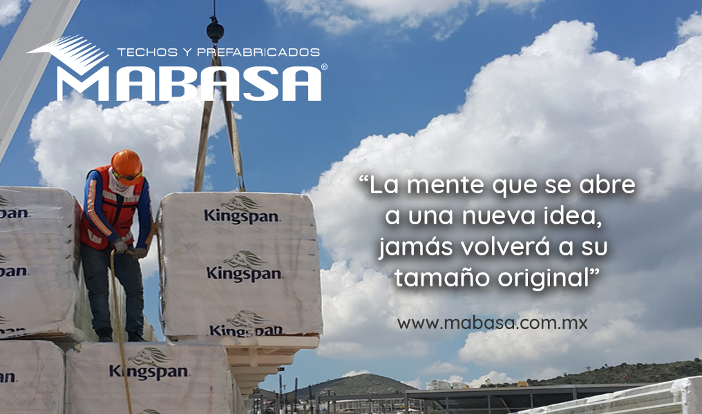 MabasaTechos's tweet photo. Todas las ideas, deben #adaptarse a nuevas realidades.
La predisposición y la #actitudpositiva para enfrentarse a la nueva situación, deben ser firmes pero también flexibles.

#lunes #motivacion #EquipoMabasa #Construccion #SolucionesConstructivas #navesindustriales https://t.co/FHyhsAdKC0