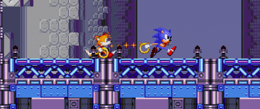 ToeJam & Earl on X: Leaked screenshot of Sonic Mania 2   / X