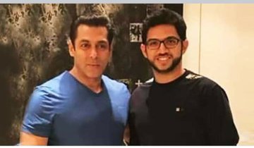 HeyBikku's tweet photo. Is this The Reason Mumbai Police isn't Investigating SSR Case Properly?

Ye Rishta Kya Kehlta hai?
#BabyPenguine
#adityathackeray #MahaGovtExposedInSSRCase h https://t.co/DQNPR6pZRy