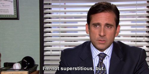 2020 as told by the office