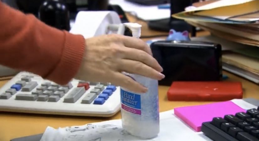 2020 as told by the office