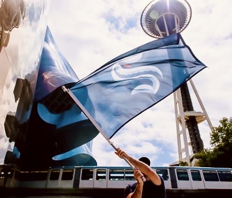 They said #ReleaseTheKraken and we’re here for it. #Frolik is getting into the community spirit and offering a free appetizer with purchase of any entreé to Seattle Kraken fans. Here’s the situation: you MUST be repping your Seattle Kraken merch. Deal? Valid until August 15, 2020