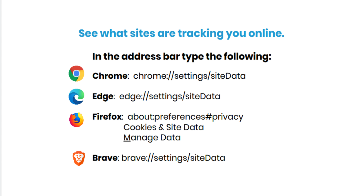 SurfTraceFree's tweet image. Do you know how many companies see, touch and track your computer when you browse? It&apos;s a lot more than you think. See for yourself. #remotebrowser #privacy #cookies