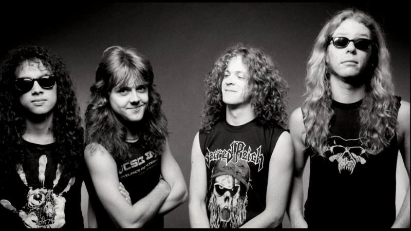 ¡Hoy es el cumple de #JamesHetfield y tenemos VIDEOGRAFIA de <a href="/Metallica/">Metallica</a>!⚡️
Atención, si tienes apetito de rock pesado, sintoniza antes y después: dos horas de bloques metalizados en #OldIsCool (#Pantera #Danzig #FaithNoMore y más).🤘
1PM/ 9PM (MX) + 3PM/ 11PM (AR) #Metallica