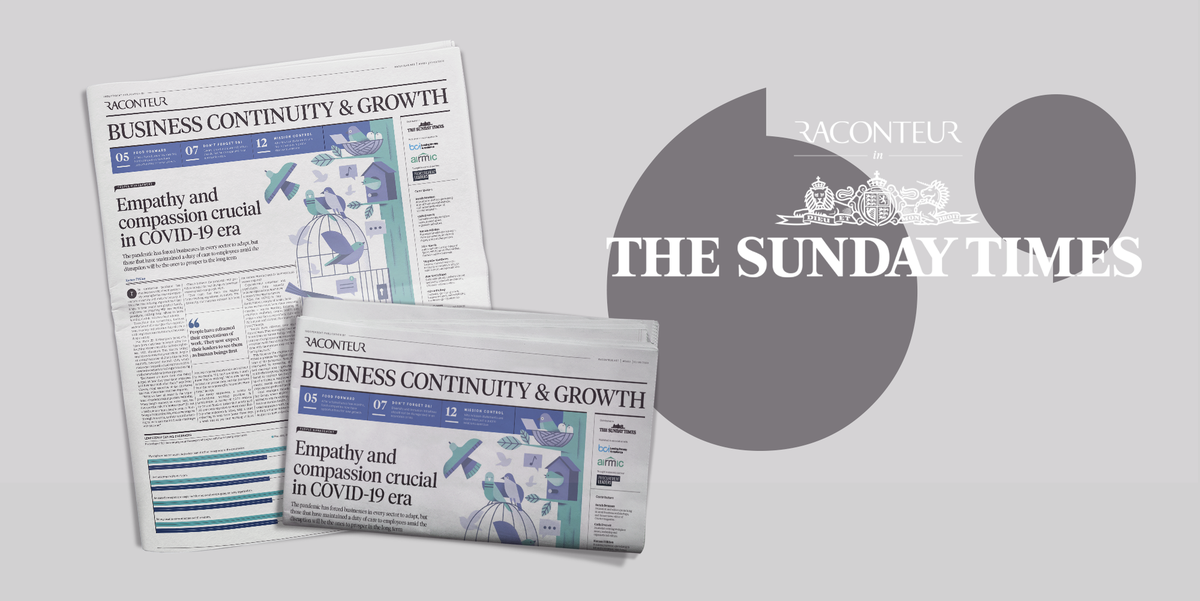 databarracks's tweet photo. Did you see the Sunday Times Special Report on Business Continuity in partnership with @TheBCEye?

Featuring comment from @petergroucutt and results from the 2020 #DataHealthCheck 

Read the report here: https://t.co/o5Av31Geu8 https://t.co/EwPZFmZHgl