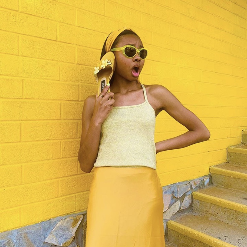 “Hello, Monday? Yes, hi, we’d like to return you for a Friday please…”👋 If only you could schedule *that* kind of same-day return with GoFlyy, but at least you can get a cute outfit to make the day brighter 😉 pc:  @themazyckboutique