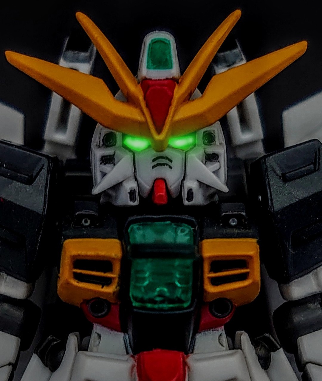 サカイザー 裏返り ガンダムx モビルスーツアンサンブル Resolution T Co Wjfxp9sout Twitter