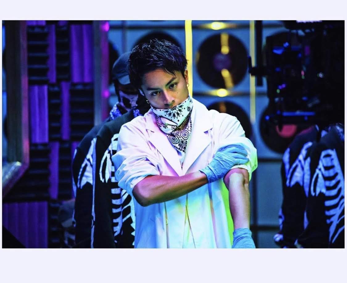 Exileファミリー