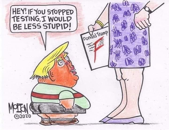 HappenIwill's tweet photo. @realDonaldTrump @GOP
#PuttingAmericaFirst
Remember the #Trump lies?
- It will simply disappear
- Injecting disinfectant
- Slow down the testing
#TrumpHasNoPlan
#TrumpLiesAmericansDie https://t.co/K8uCzZ8MPo