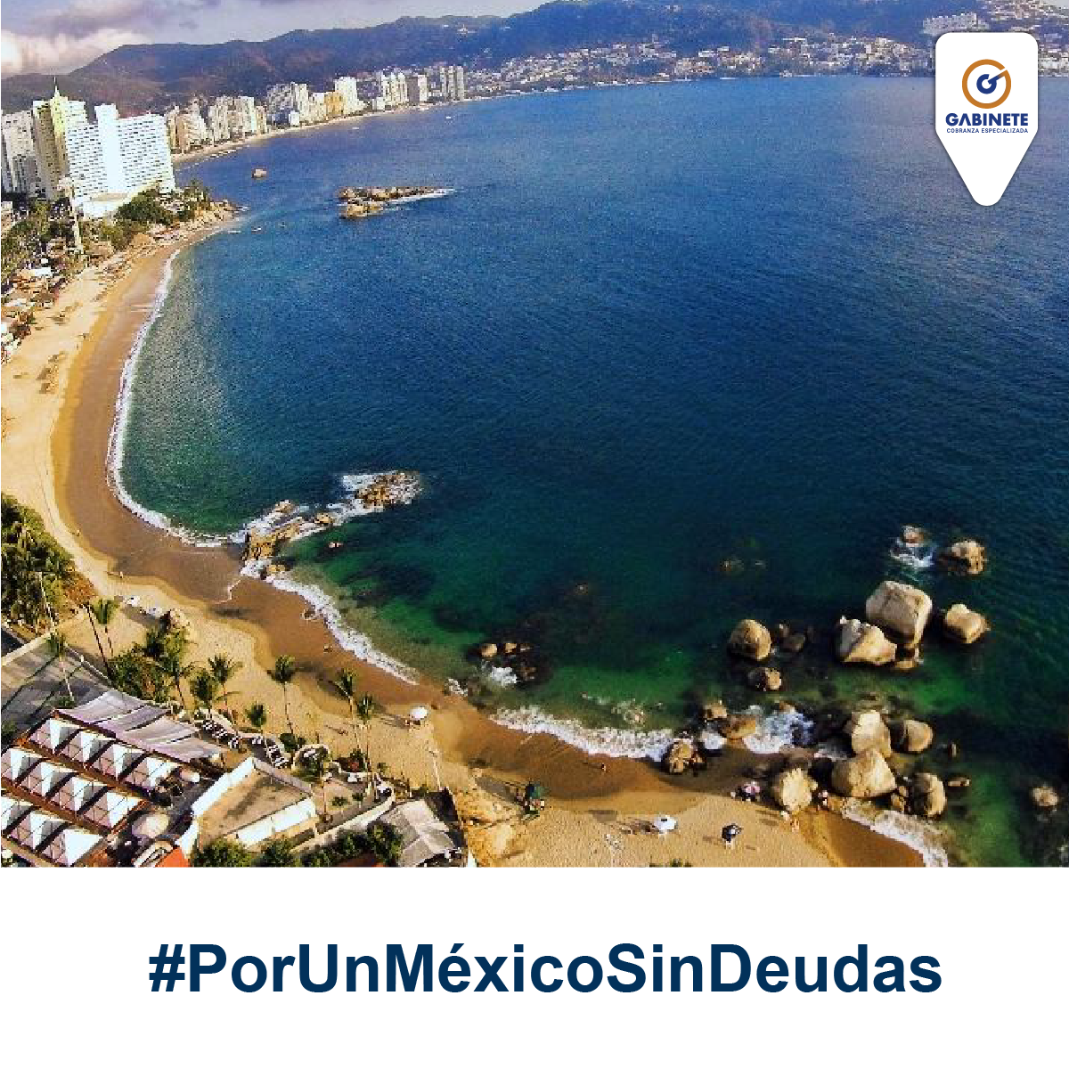 GCECobranza's tweet photo. Pagando tu Predial  te estas ayudando a tener unas vacaciones más seguras y  más limpias.
#PorUnMéxicoSinDeudas #GabineteDeCobranzaEspecializada https://t.co/m8gloUCHAl
