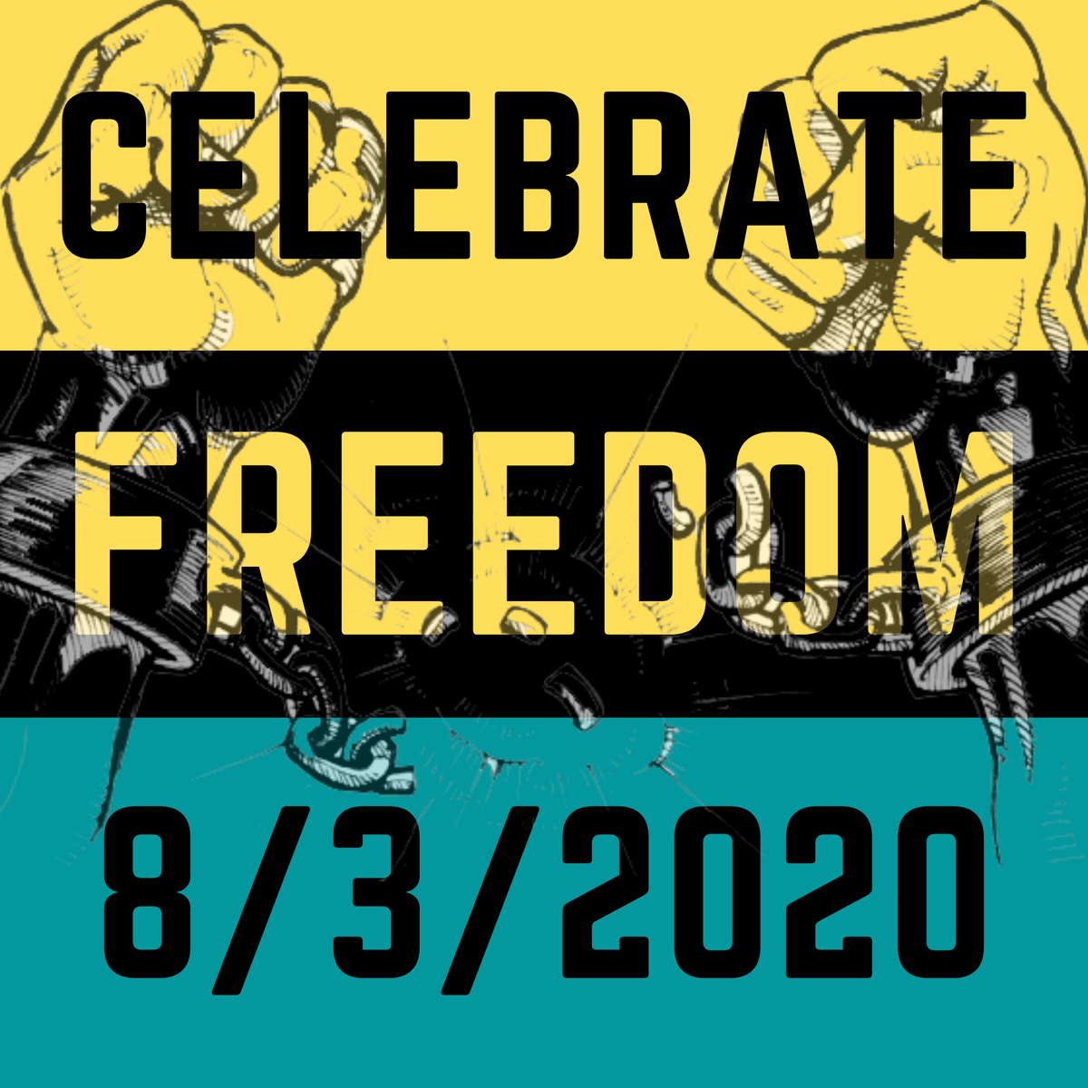 classicfw's tweet photo. Happy Emancipation Day Bahamas! #freedom #grateful #proud #bahamas https://t.co/wRBf5dbTb1