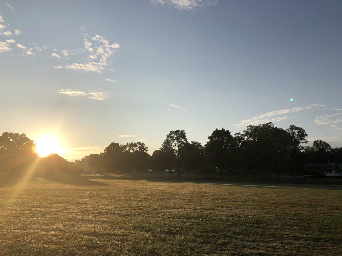 westbranch_xc's tweet photo. First day of camp week! We took a trip to Salem’s Waterworth Park. What a beautiful morning for a tempo run!
@J_Ski20 @MrCoffeeWB @WarriorsWB 
#wbxc #wewantaseason #warriorpride https://t.co/6WxbHtIEqc