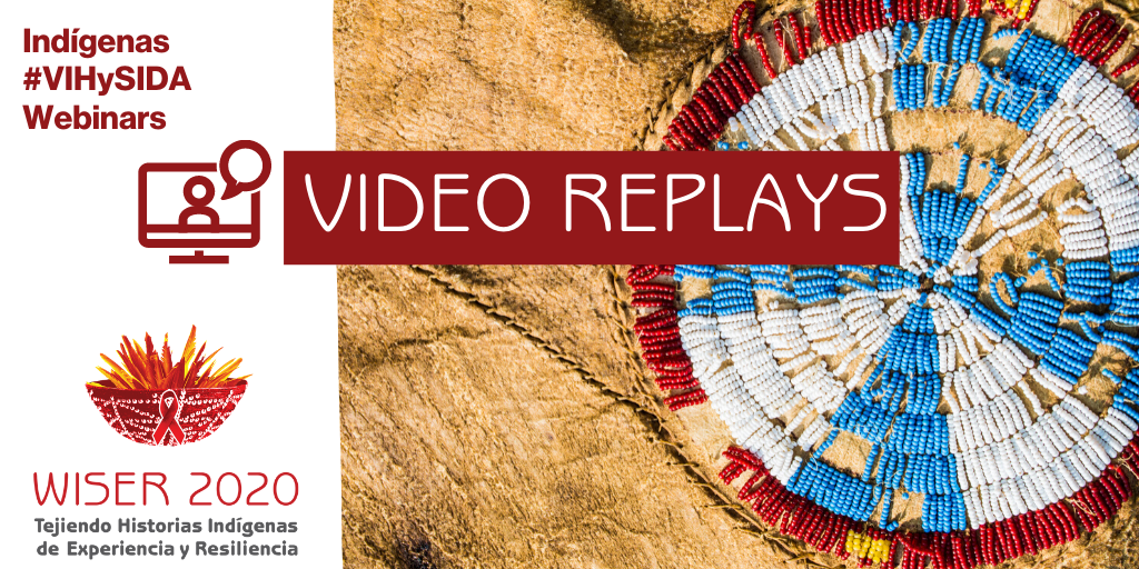 Si te perdiste algún Webinar de #WISER2020 durante el <a href="/Aids_conference/">IAC - the International AIDS Conference</a>, puedes ver todos los videos grabados aquí 👉 bit.ly/sida2020repeti…
