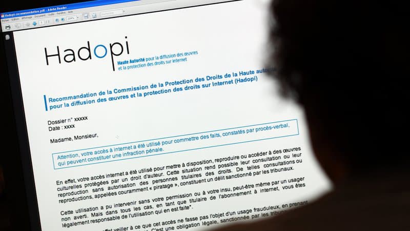 Piratage: en dix ans, l’Hadopi a rapporté 87.000 euros… pour un budget de 82 millions d’euros bfmtv.com/tech/piratage-…