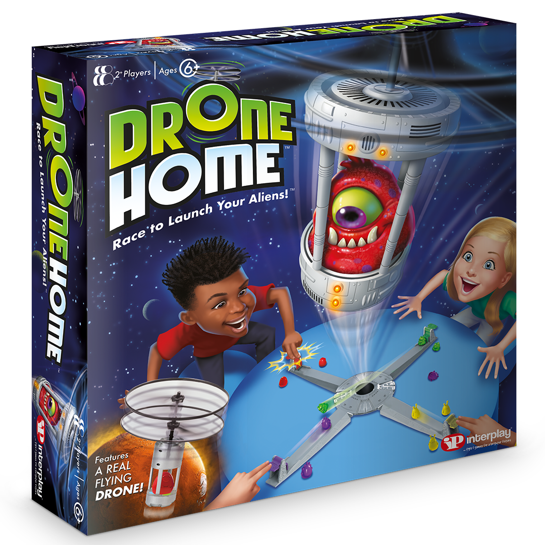 PlayMonsterUKG's tweet photo. We're so excited to 𝘭𝘢𝘶𝘯𝘤𝘩 our new game Drone Home - the first ever game to feature a real drone! Enjoy this fast-paced kids’ action game where there's a race to save your aliens and get them to safety 👽🛸
https://t.co/EWCEObdIx5
#DroneHome #Drone #InterplayGames https://t.co/lDjJnB0yis