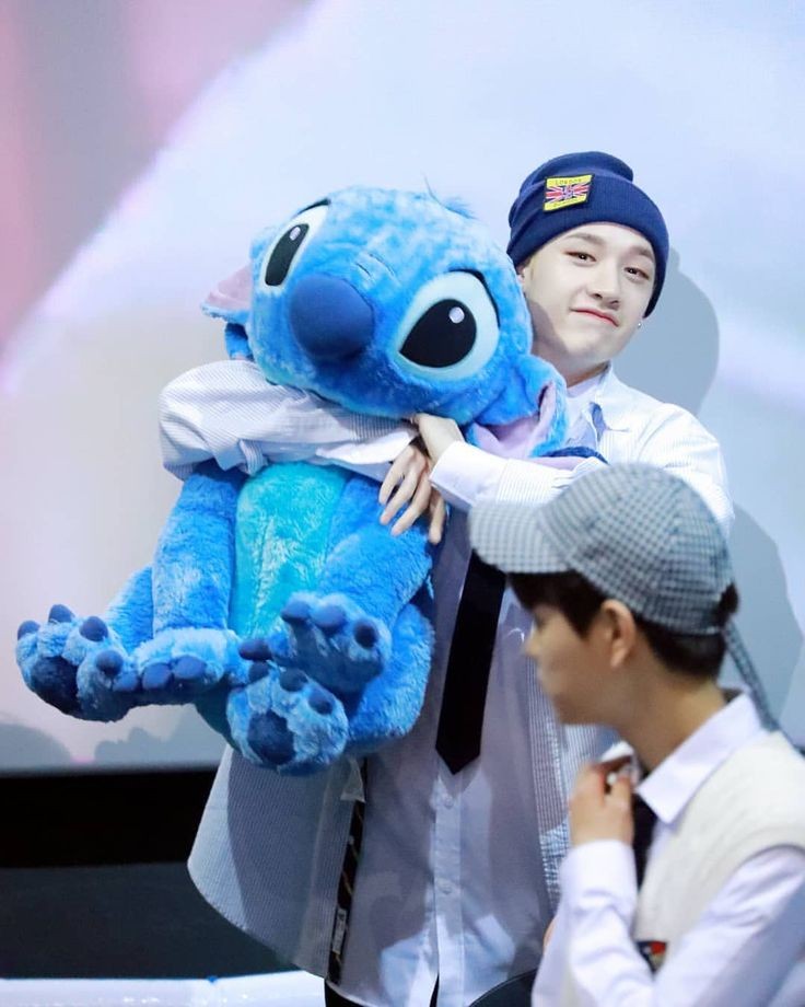 linosnoopy's tweet image. ⌗  chan as stitch – a devastating thread.