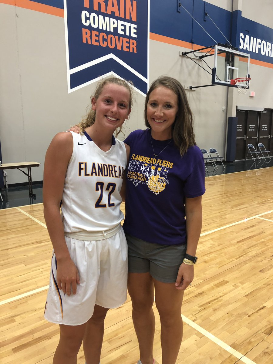 22 got one more shot yesterday in her HS jersey. 21 boards ain't bad. 

Wish it could have been all the seniors together one last time, but thankful for this opportunity.