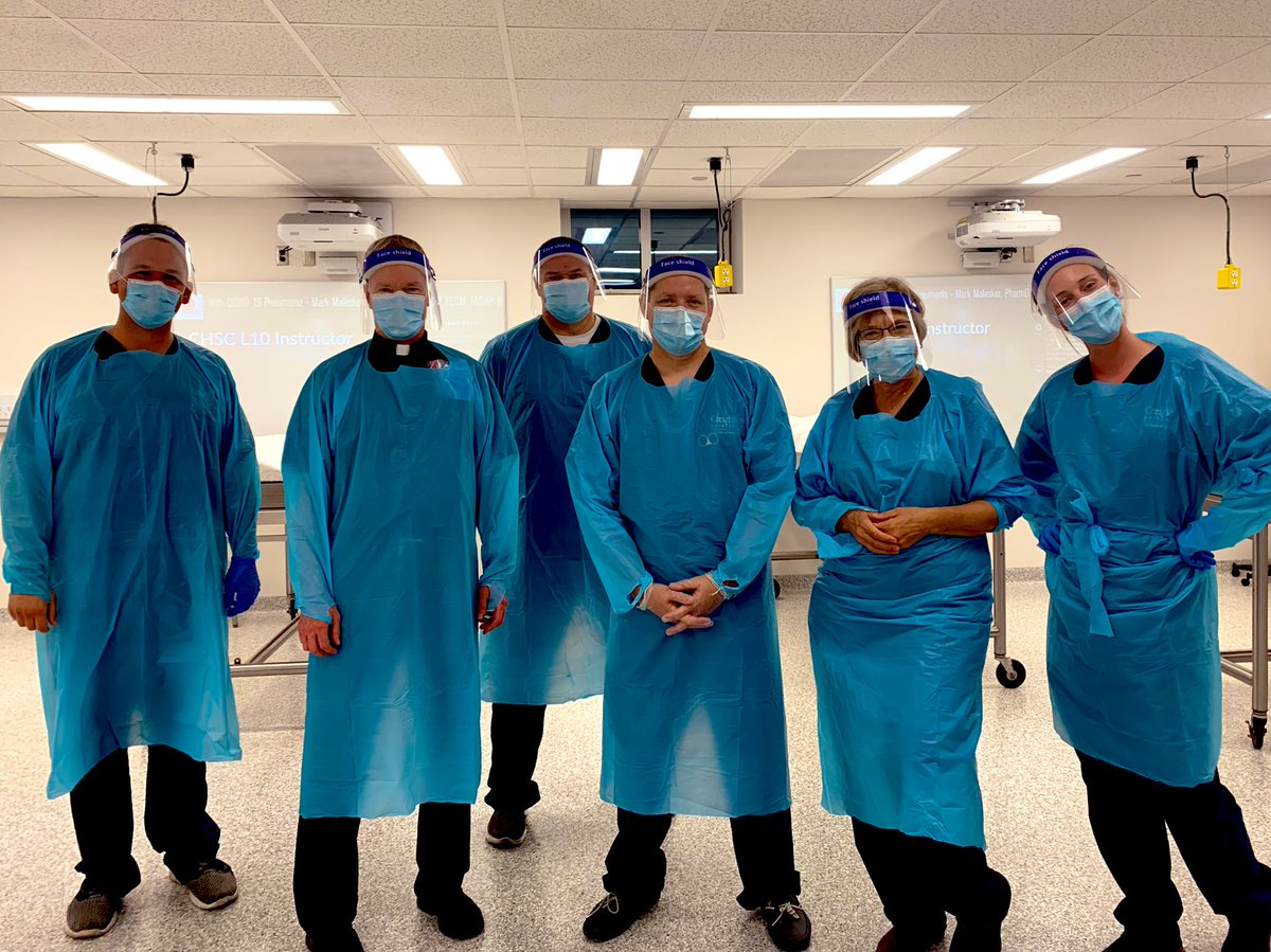 Creighton #MedEd (@cumeded) on Twitter photo The Medical Education and Medical Humanities departments are glad to welcome the M1s this morning! Anatomy, reflection, growth and PPE protocol all on the first days #MedEd #MedicalHumanities #Anatomy #PPE <a href="/Creighton/">Creighton University</a>_KFI @Creighton <a href="/CreightonSOM/">CreightonSOM</a> The Medical Education and Medical Humanities departments are glad to welcome the M1s this morning! Anatomy, reflection, growth and PPE protocol all on the first days #MedEd #MedicalHumanities #Anatomy #PPE <a href="/Creighton/">Creighton University</a>_KFI @Creighton <a href="/CreightonSOM/">CreightonSOM</a>