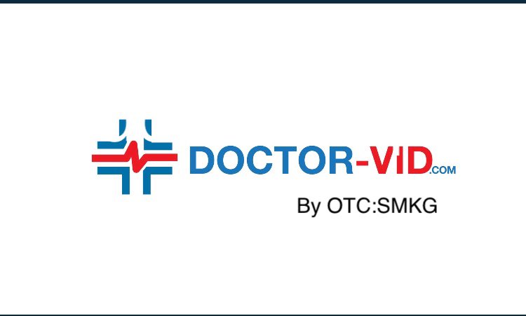 SMKG_OTC's tweet photo. $SMKG offers #Telemedicine platform for #Doctors & #Patients Video Sessions! @vid_doctor #payments #video https://t.co/SunEE5cBIk