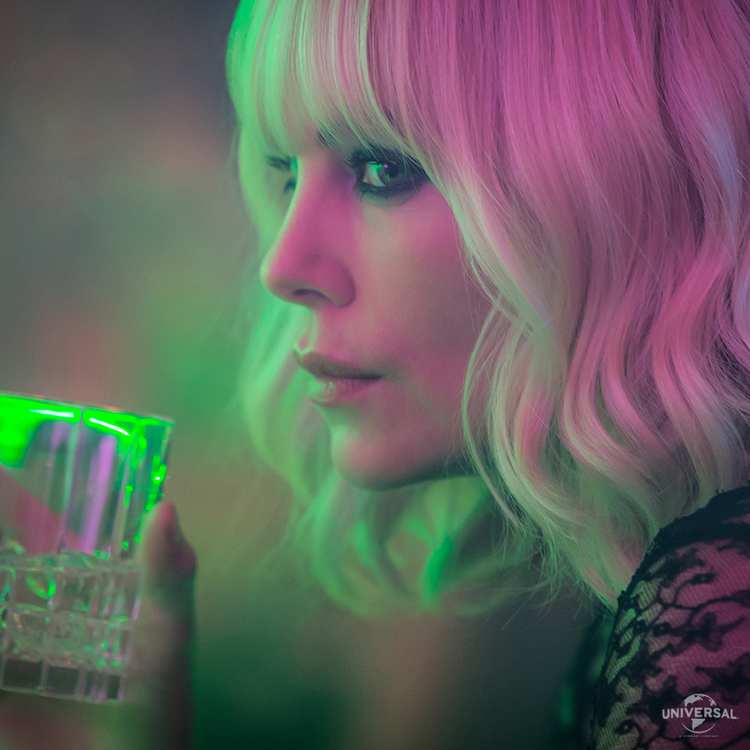 Happy Birthday Charlize Theron! We hope you get to enjoy a Stoli on ice or two today. 