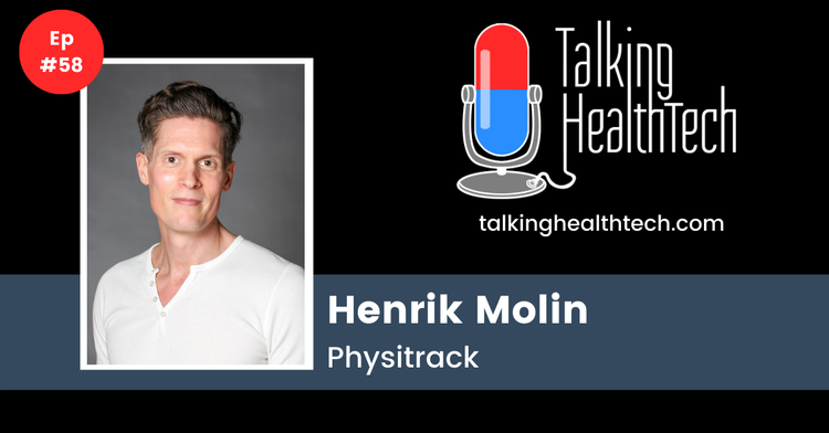 Last week CEO Henrik Molin explained that #Physitrack originally was supposed to be a side hustle, but he now thinks everybody should have one! Want to know more? Listen to the podcast with <a href="/THTpodcast/">Talking HealthTech</a> here: buff.ly/39PTPbv
#TalkingHealthTech #THT #ehealth #digitalhealth
