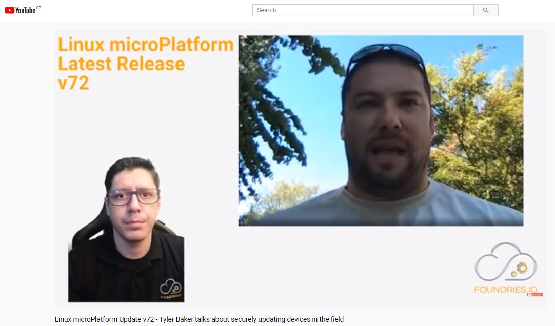 The #Foundries.io team have made the #FoundriesFactory v72 update available with release highlights including docker, GCC, systemd, Linux LmP. The latest software is the most secure bit.ly/31f1JHl