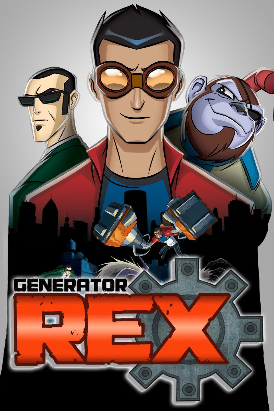 Daily Ben 10 / Generator Rex (@Ben10_Daily) / X