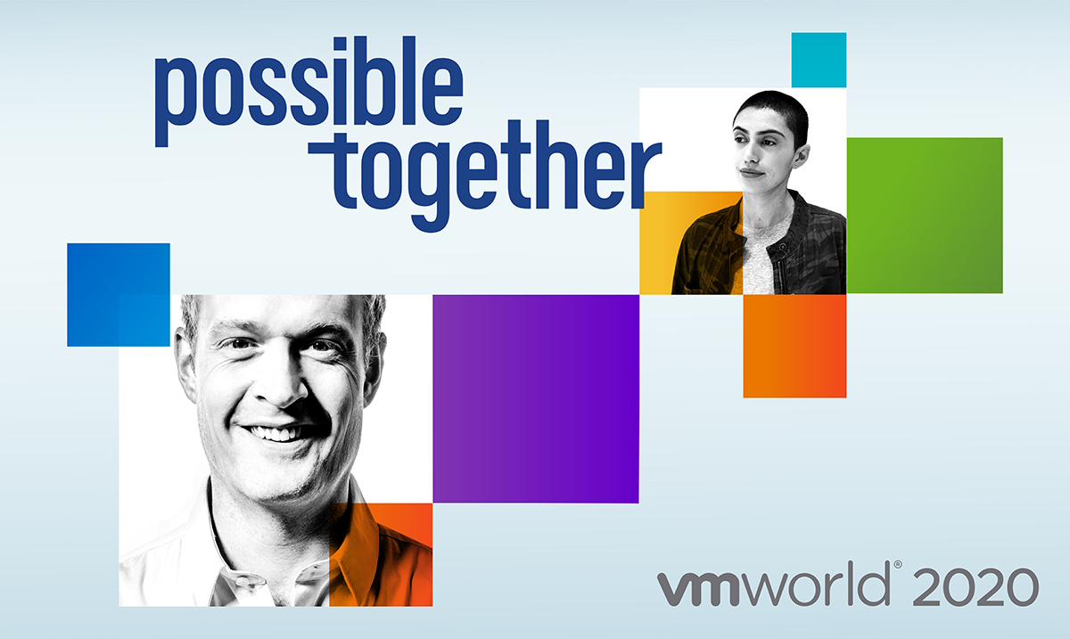 vmware_de's tweet photo. Multi-Cloud, K8s, App Modernization &amp; Digital Workspace. All dies und noch mehr wird Bestandteil der #VMworld 2020 sein. Hier finden Sie mehr Infos: https://t.co/susPtpVEqL https://t.co/UUxd6Jnz0X