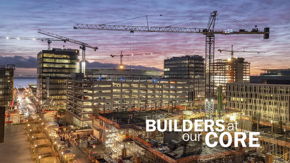 DPRConstruction's tweet image. This month in #BuildersAtOurCore, learn how a #healthcare project restarted amidst the CA Bay Area shelter-in-place order. From staggered start times to prescreening, the team successfully brought a project back online in the face of a pandemic: bit.ly/3i1bu2I